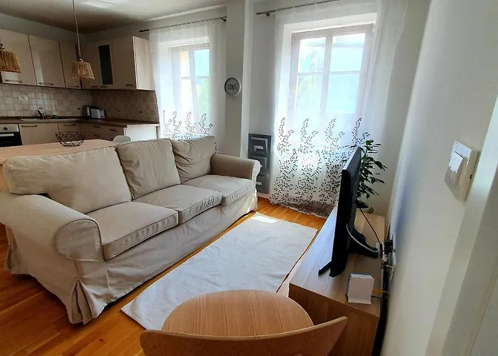 Apartma Bovec Center