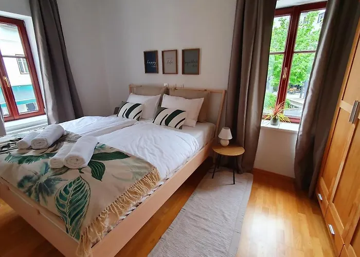 Apartma Bovec Center