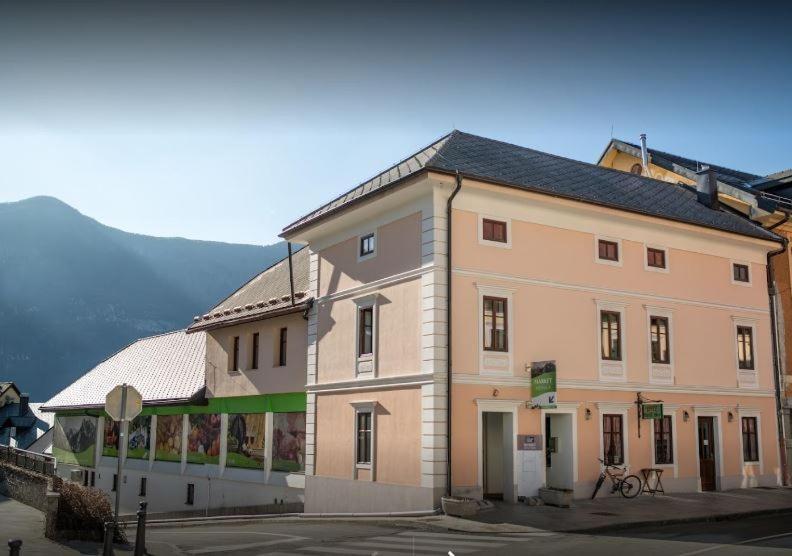 Apartma Center Bovec