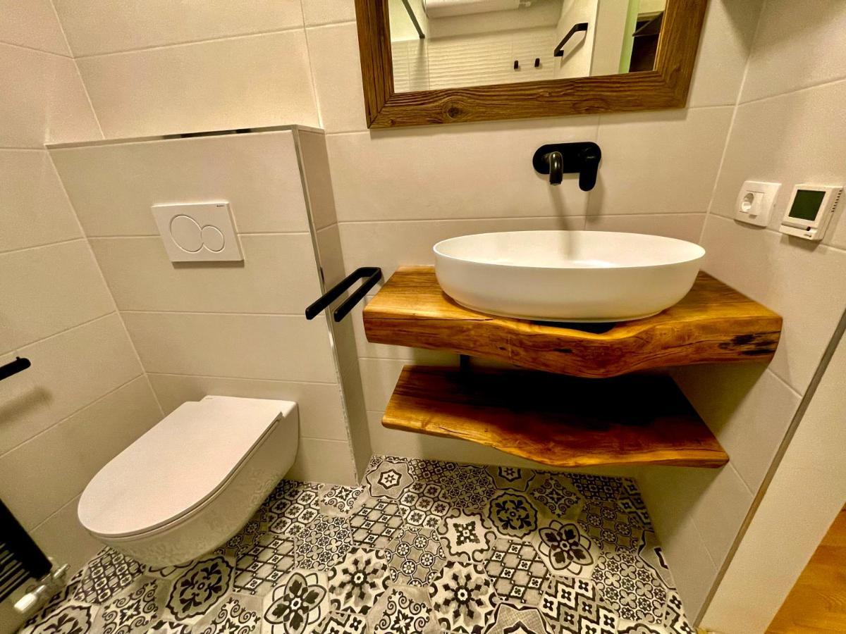 Apartment Apartma Center Bovec